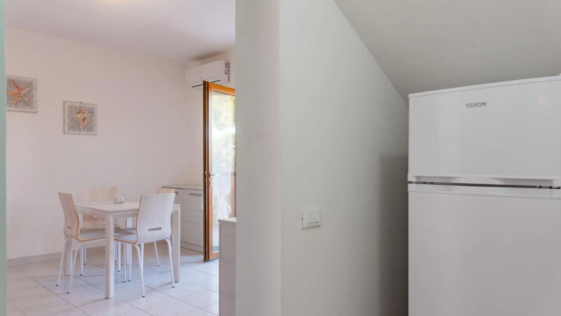Apartment Appartamento I Coralli Porto Azzurro Italy